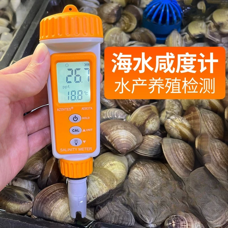 Aquarium Marine Salt - Limited Offer Aquarium Salinity Meter Marine