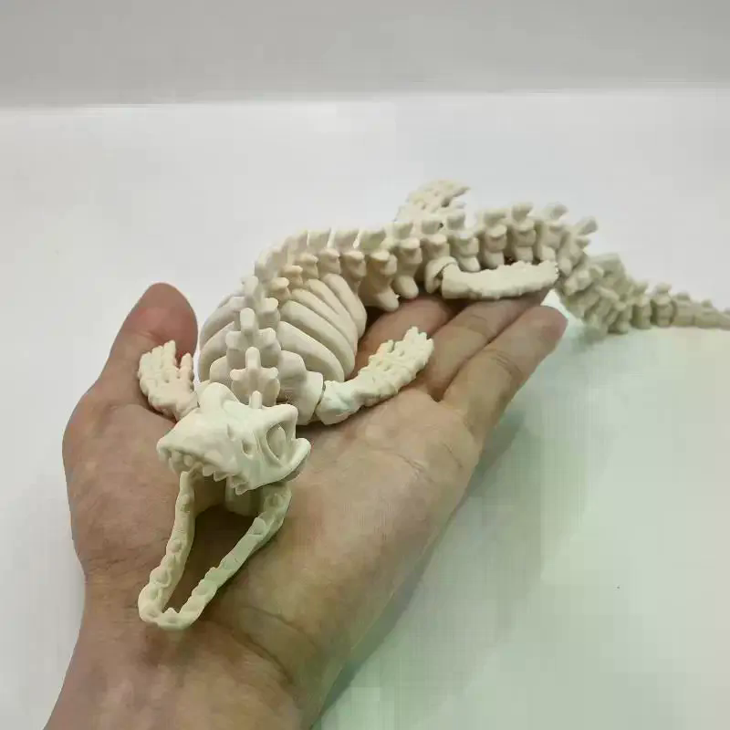 Marine Aquarium Home - 1pcs Dinosaur Skeleton Model Fish Tank