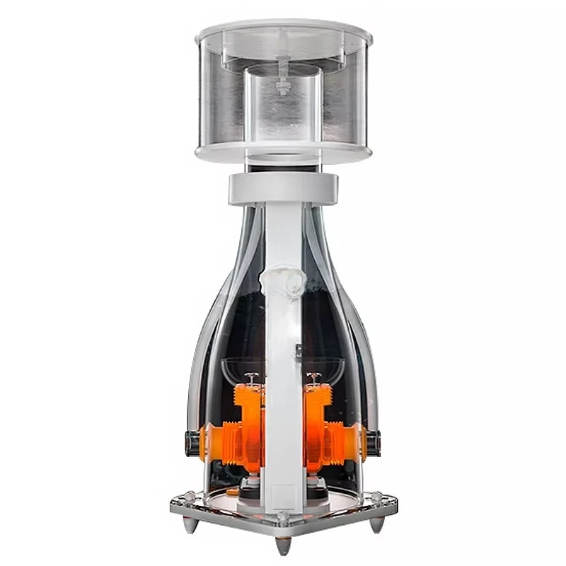 Aquarium Marine Salt - Marine Coral Protein Skimmer Silent Dual