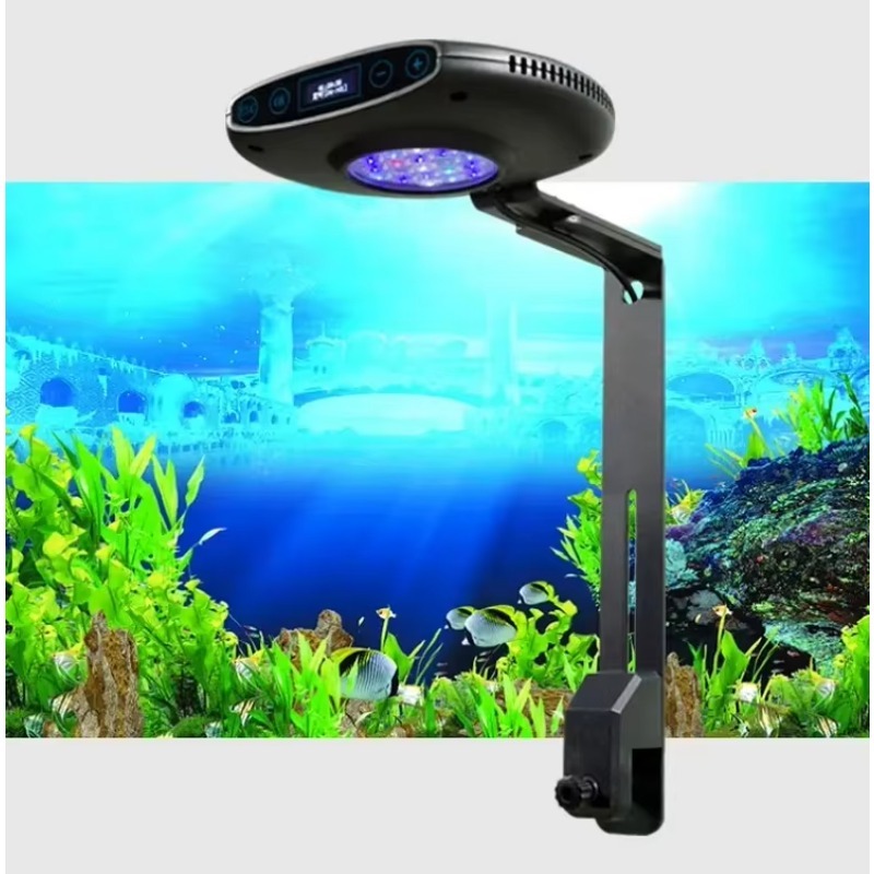 Aquarium Marine Salt - Q7 79W WIFI APP Control Reef