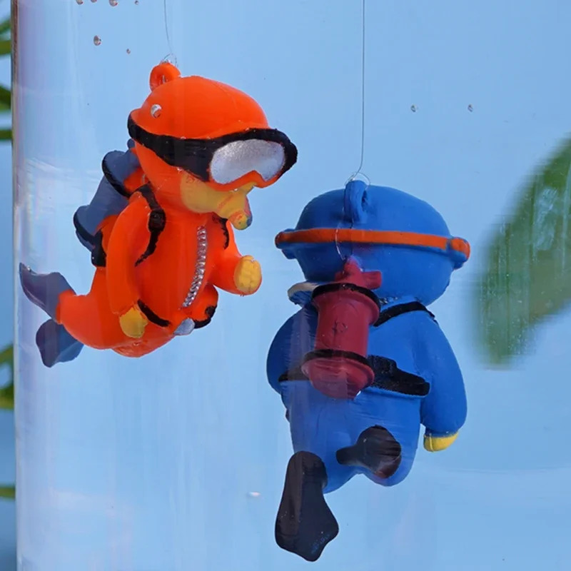 Marine Aquarium All In One - Popular Aquarium Decorations for Fish Tanks