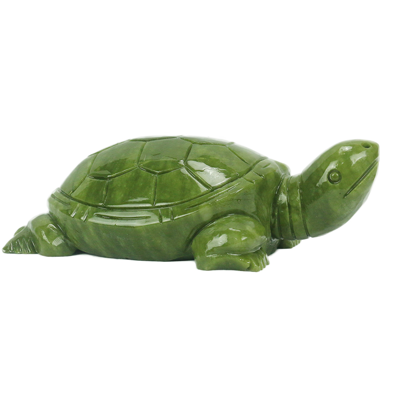 Natural Jade/turtle Sculpture/ - Marine Aquarium All In One 评论和价格
