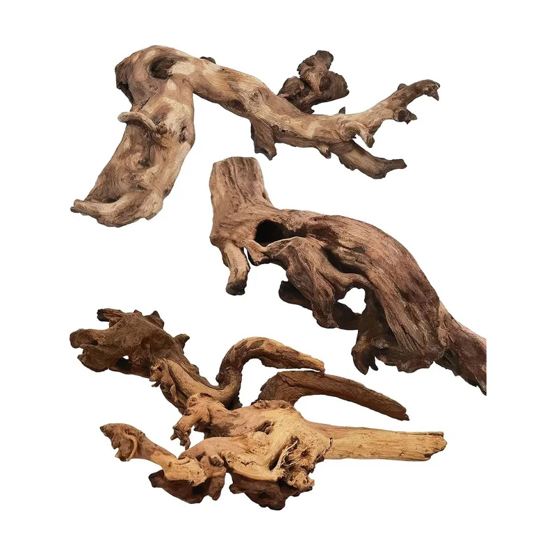 Natural Driftwood for Aquarium - Marine Aquarium All In One 评论和价格