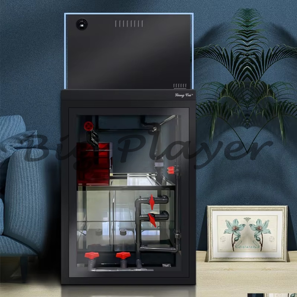 Glass Mini Salt Water Marine A - Aquarium Marine Salt 评论和价格