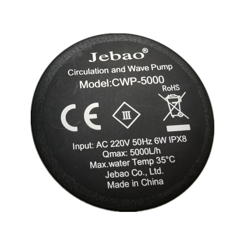 Jebao New CWP Series CWP-3000  - Marine Aquarium Wave Maker 评论和价格