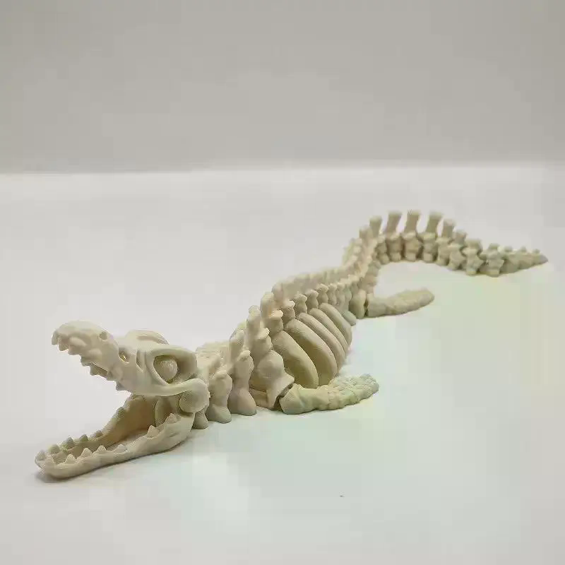 1pcs Dinosaur Skeleton Model F - Marine Aquarium Home 评论和价格
