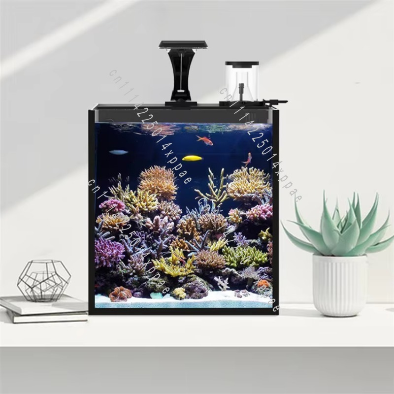 For Marine Clear Glass Mini Sa - Aquarium Marine Salt 评论和价格