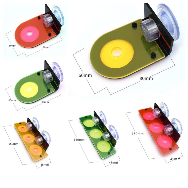 Acrylic Coral Frag Rack Fluore - Aquarium Marine Fishes 评论和价格