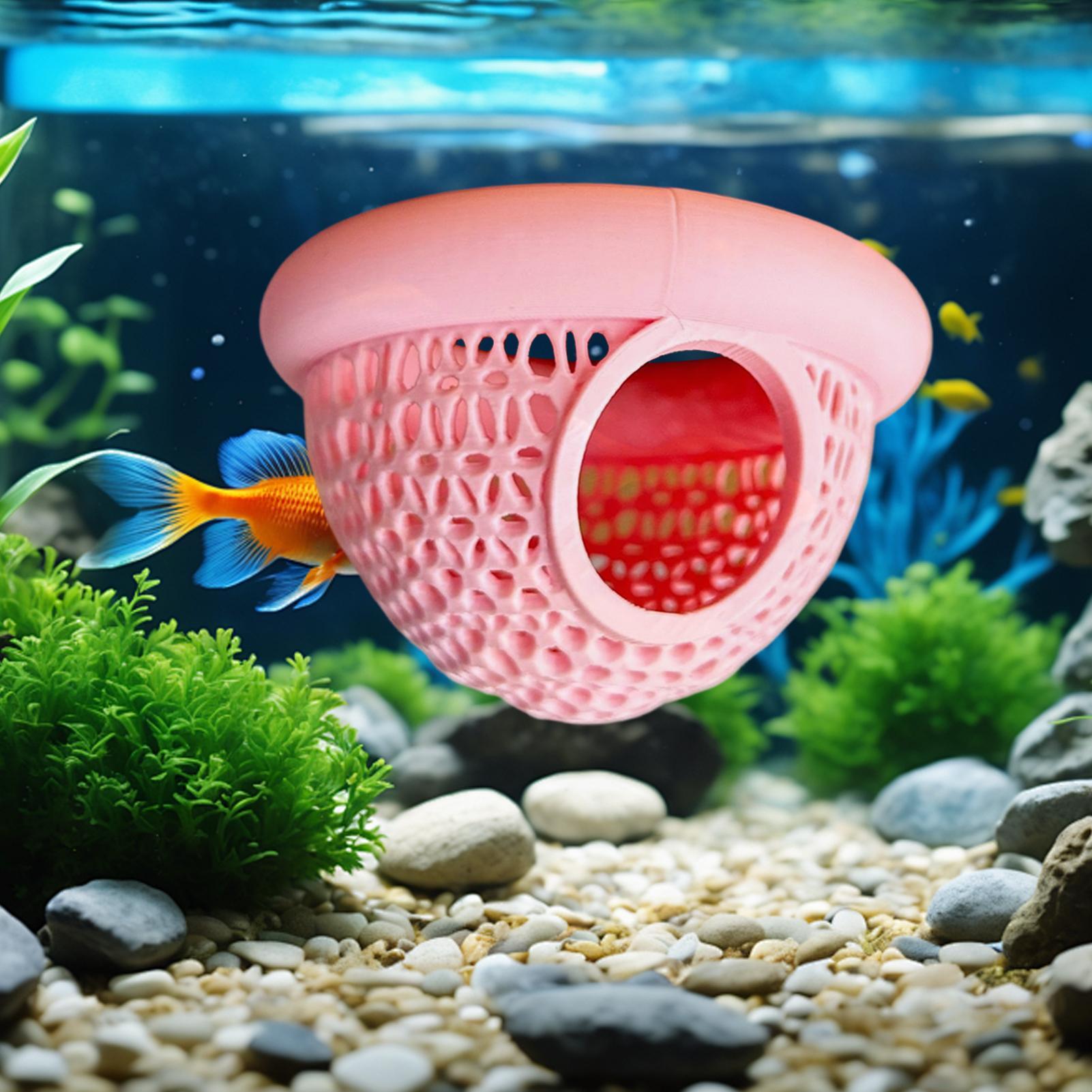 Floating Betta Hides Aquarium  - Marine Aquarium All In One 评论和价格