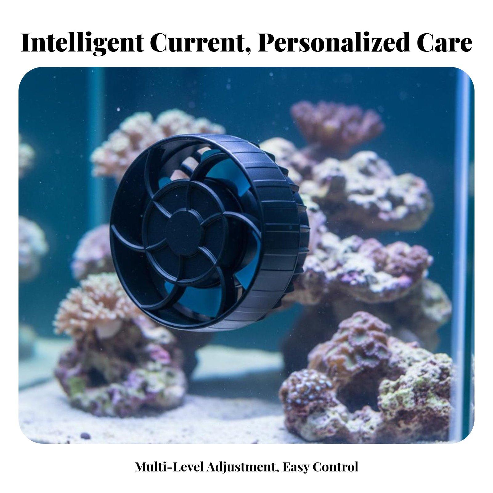 Aquarium Flow Pump Wave Maker  - Marine Aquarium Wave Maker 评论和价格