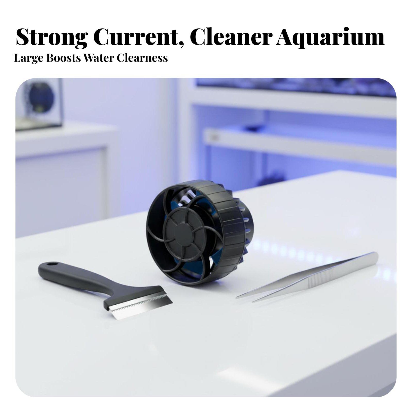 Aquarium Flow Pump Wave Maker  - Marine Aquarium Wave Maker 评论和价格