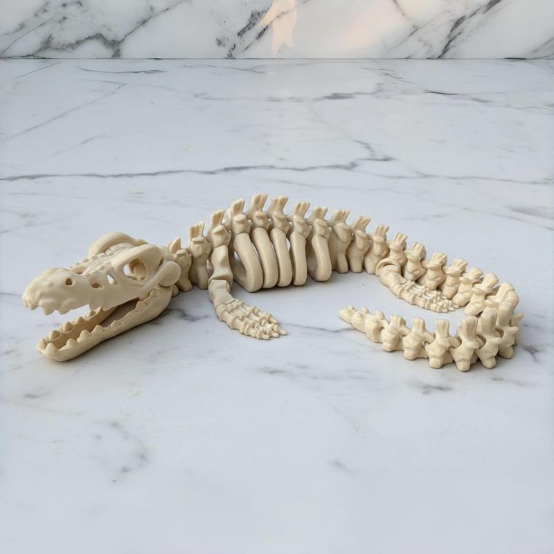 1pcs Dinosaur Skeleton Model F - Marine Aquarium Home 评论和价格