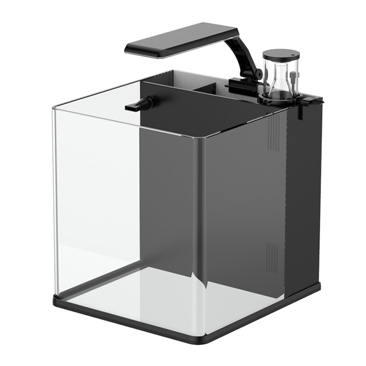 Latest Model Clear Glass Mini  - Aquarium Marine Salt 评论和价格