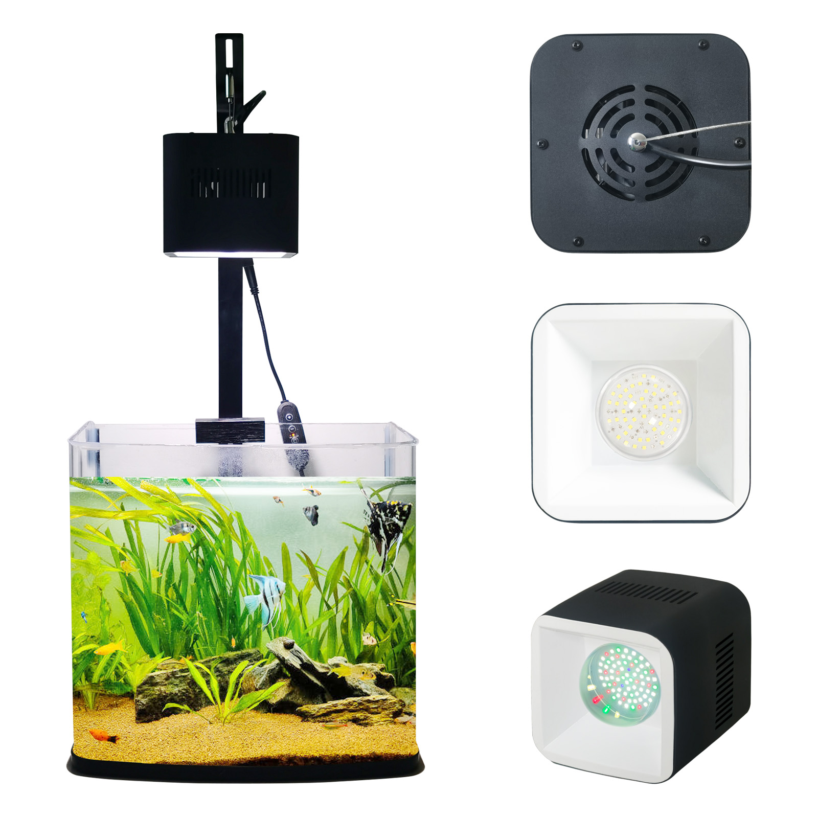 8H 10H 12H Timer Panel Reef Ma - Aquarium Marine Salt 评论和价格