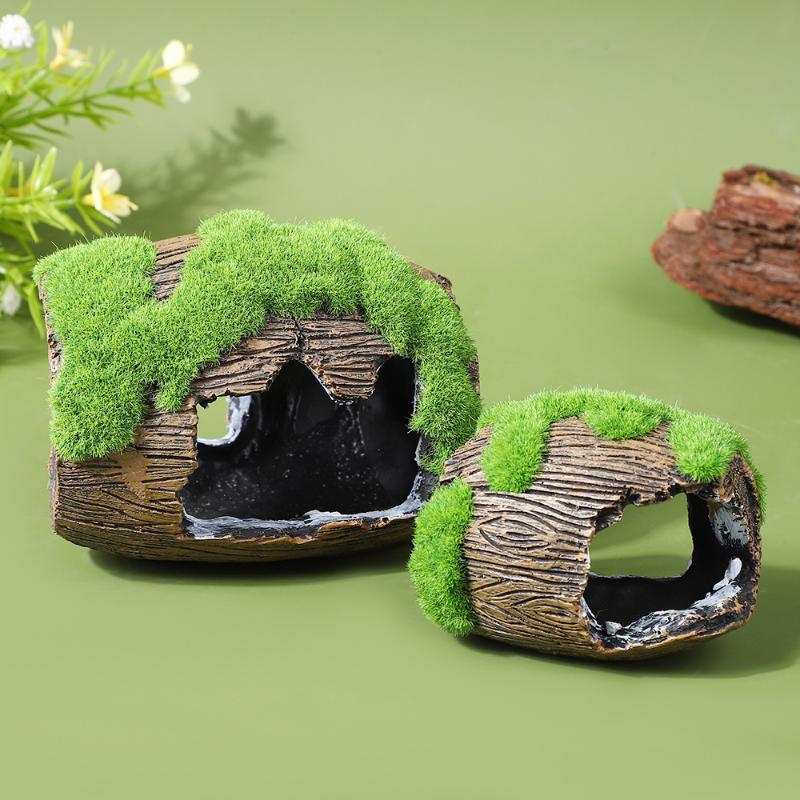 And  Hiding Cave Aquarium Land - Marine Aquarium All In One 评论和价格