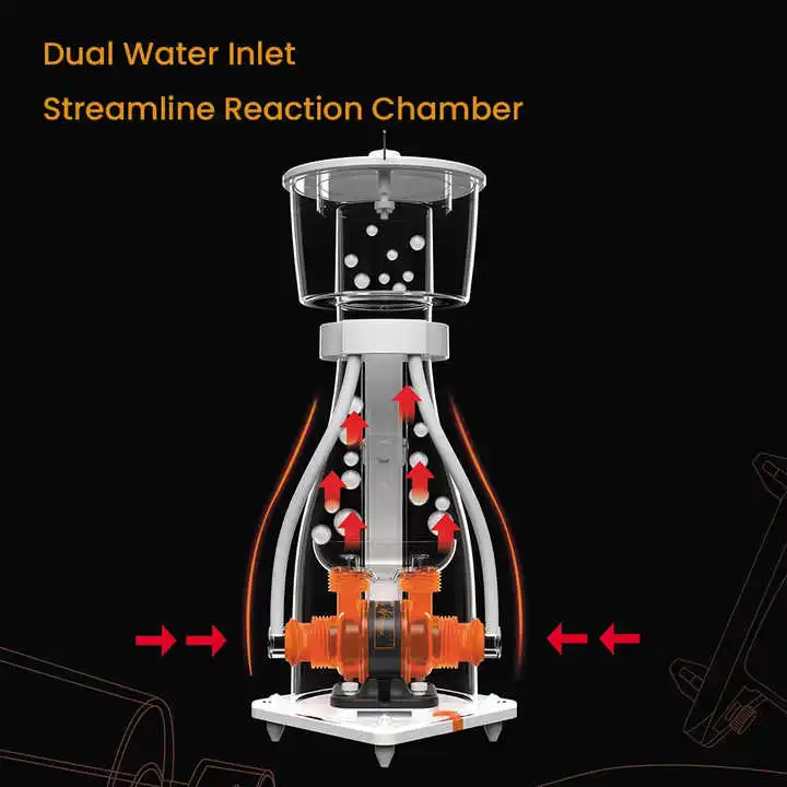 Marine Coral Protein Skimmer S - Aquarium Marine Salt 评论和价格