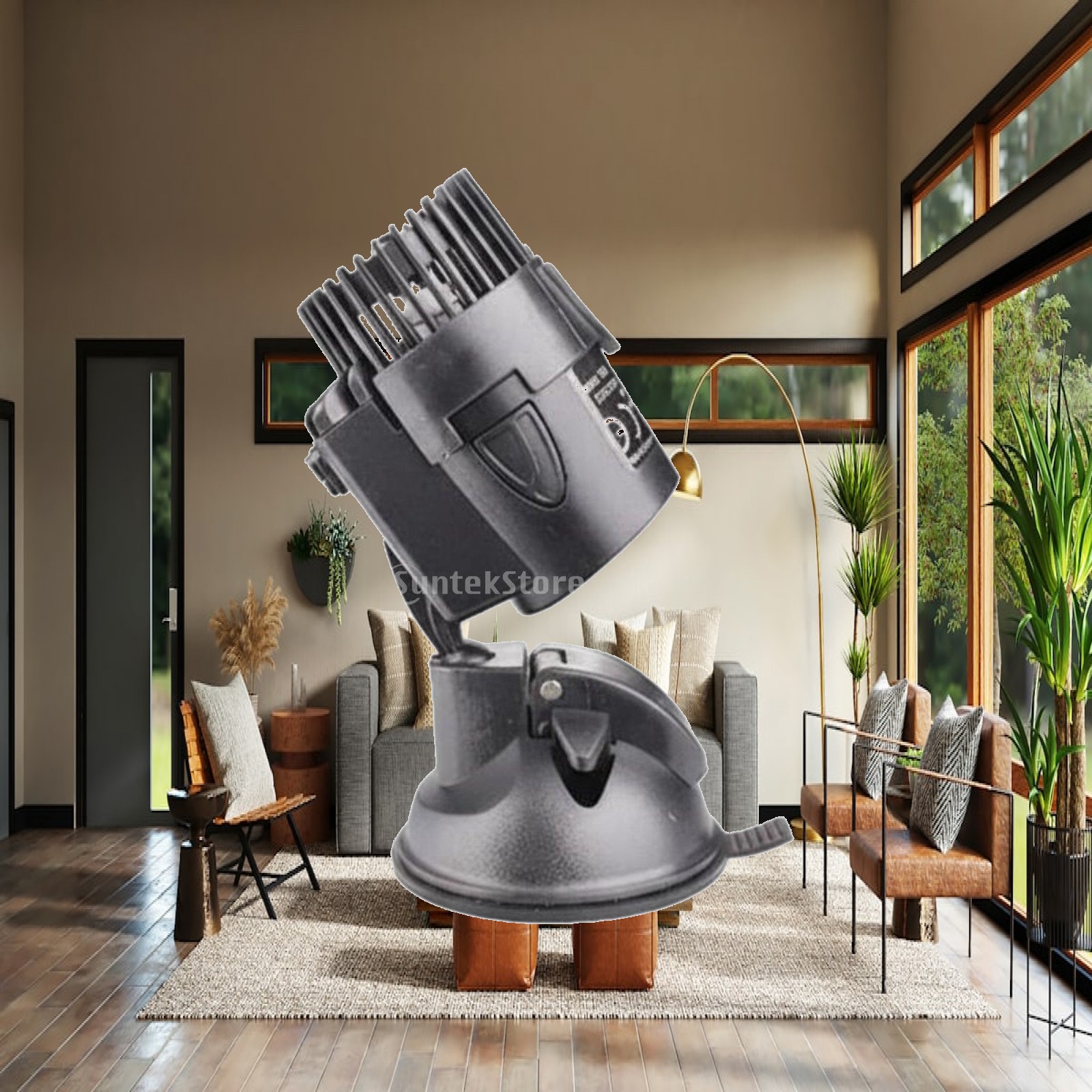 Silent Aquarium Water Pump Wav - Marine Aquarium Wave Maker 评论和价格