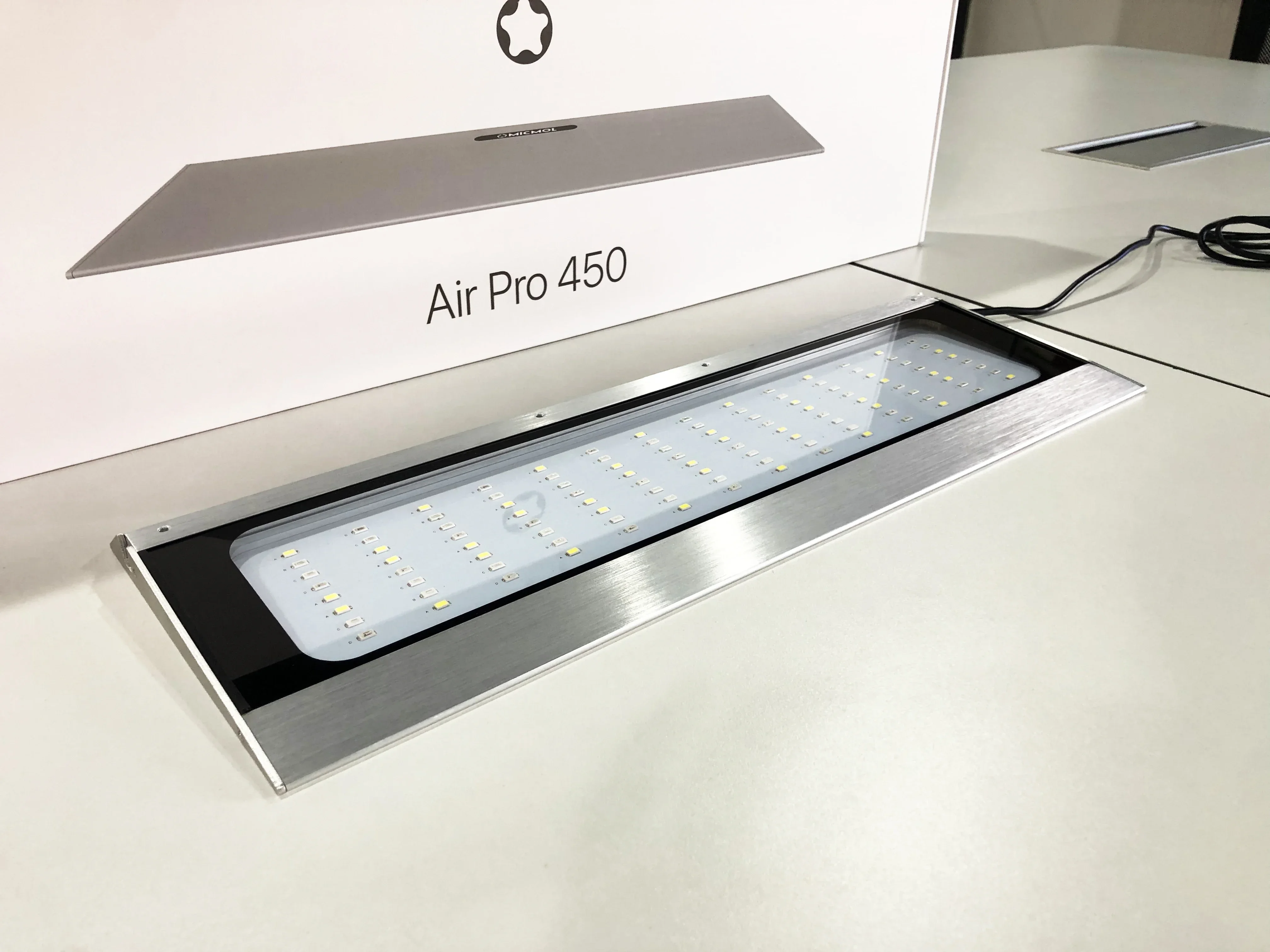 MICMOL NEW AQUA Air Pro Thinne - Aquarium Marine Fishes 评论和价格