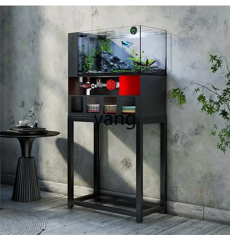 Lhh living room small fish tan - Marine Aquarium All In One 评论和价格