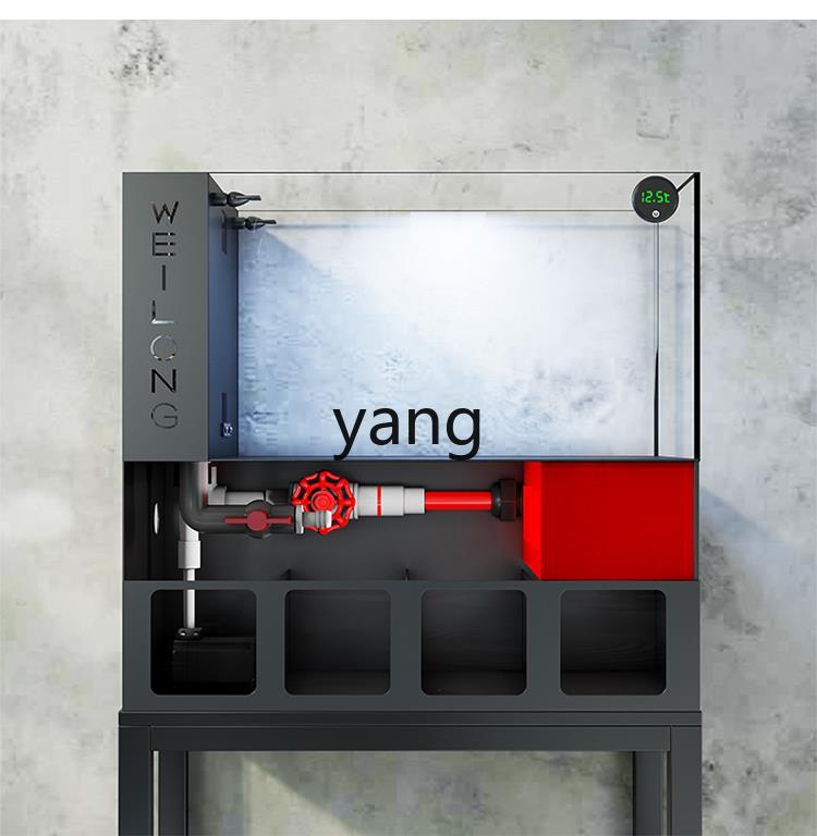 Lhh living room small fish tan - Marine Aquarium All In One 评论和价格