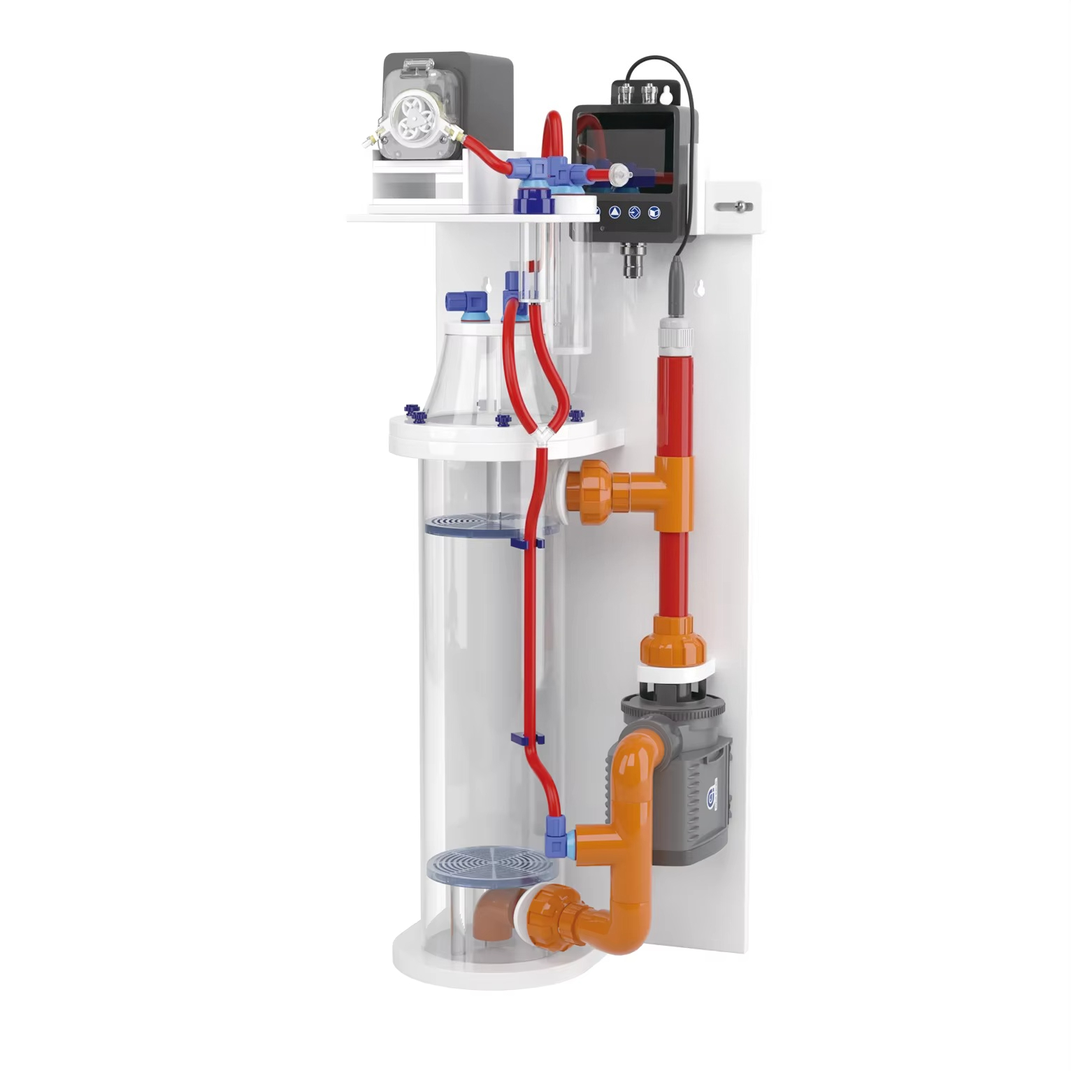 Calcium Reactor Calcium Alkali - Marine Aquarium Alkalinity 评论和价格