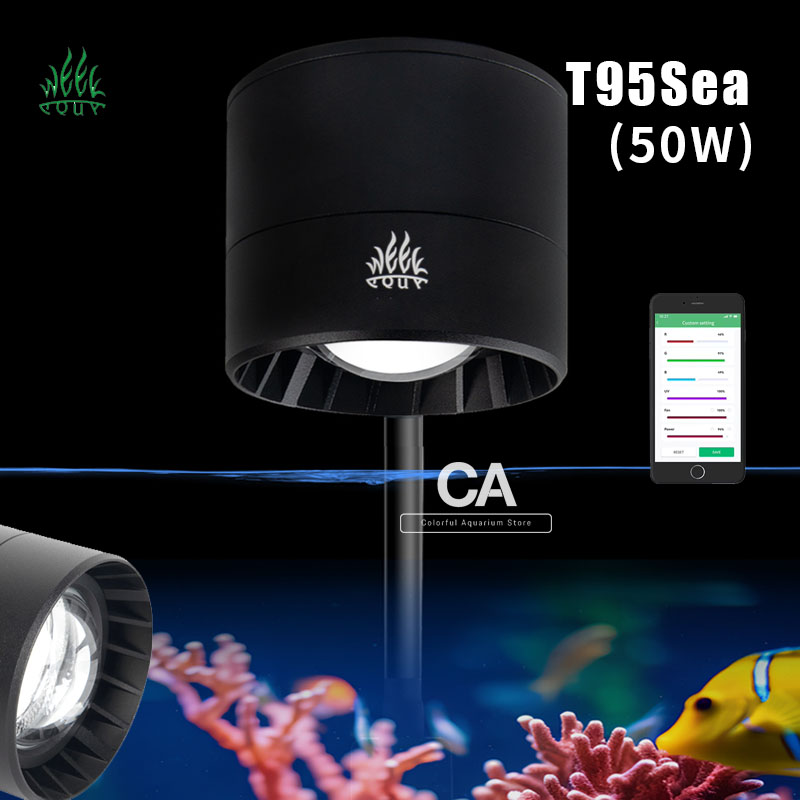 WEEK AQUA Aquarium Light Manuf - Aquarium Marine Salt 评论和价格