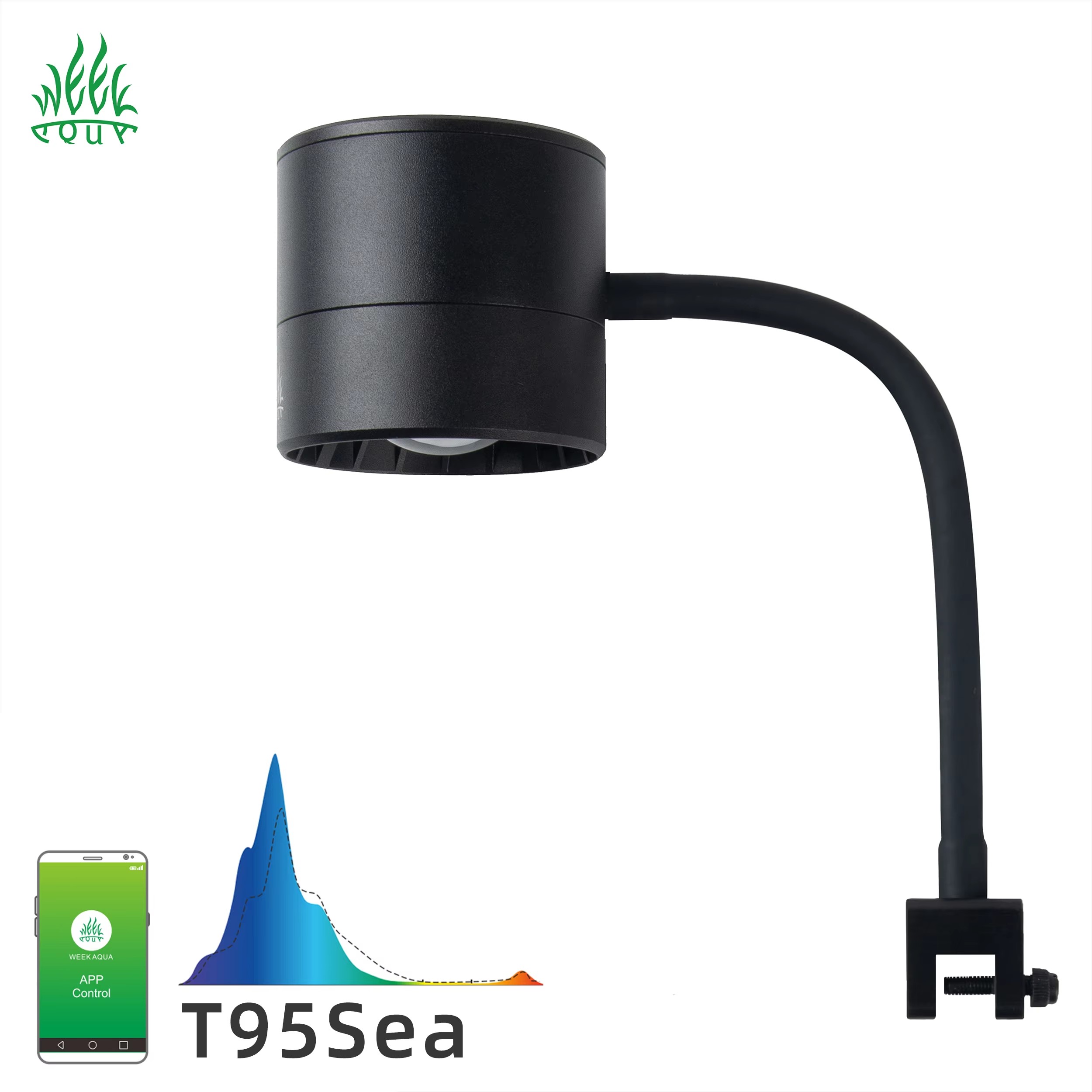 WEEK AQUA Aquarium Light Manuf - Aquarium Marine Salt 评论和价格