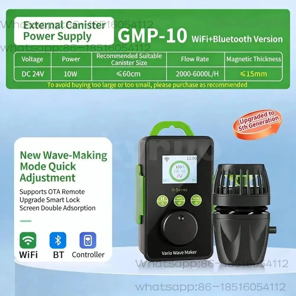Series Cordless Aquarium Vario - Marine Aquarium Wave Maker 评论和价格
