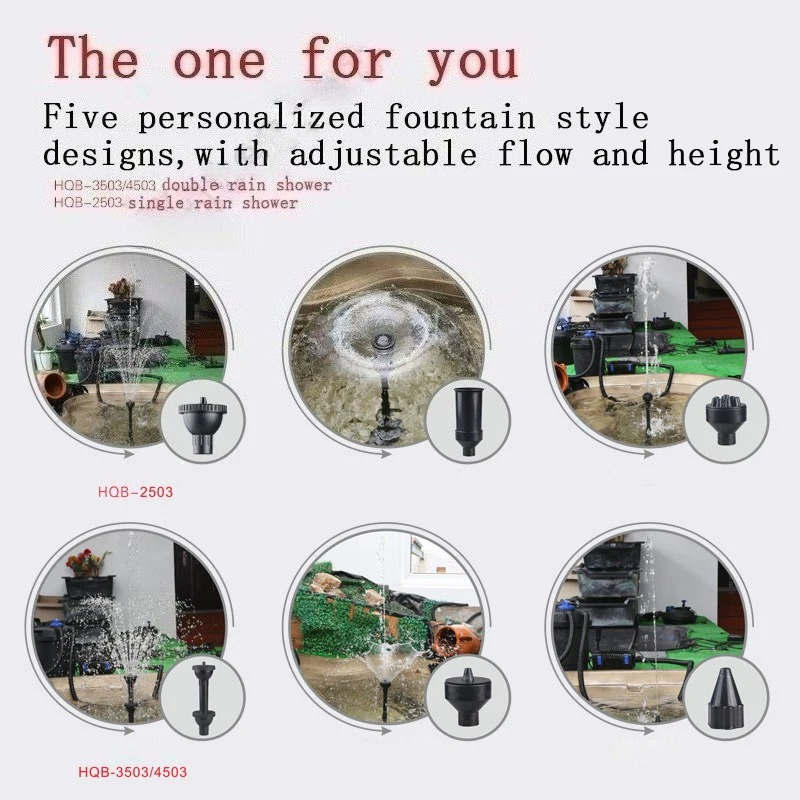 Ultra-Quiet Submersible Pump w - Marine Aquarium Home 评论和价格