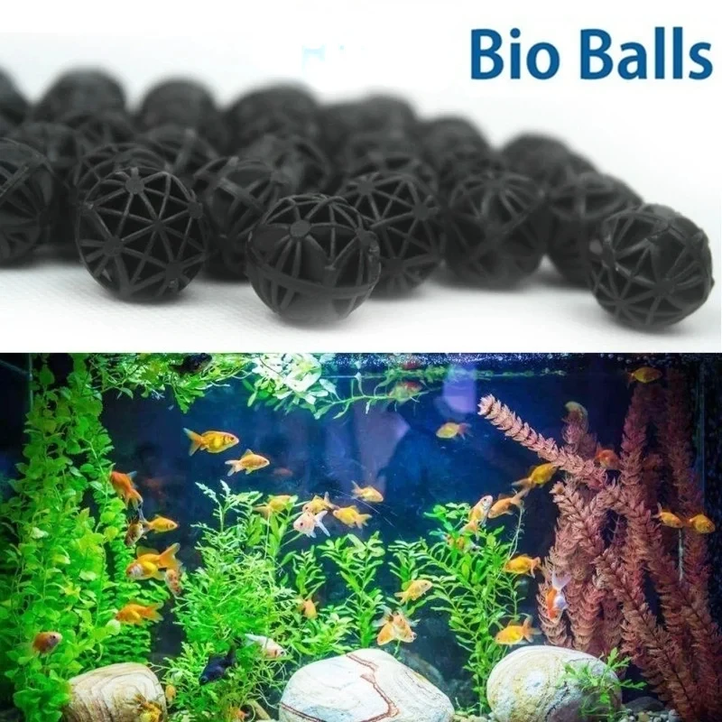 50/100Pcs Home Aquarium Pond B - Marine Aquarium Home 评论和价格