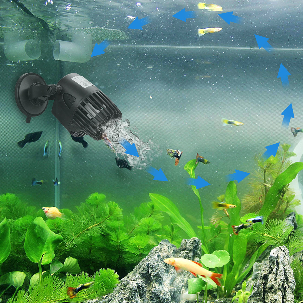 Aquarium Fish Tank Wave Maker  - Marine Aquarium Wave Maker 评论和价格