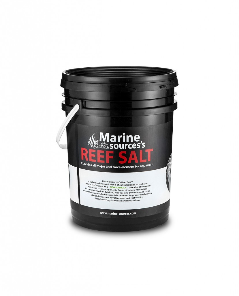 MARINE SOURCES Coral Sea Salt  - Aquarium Marine Salt 评论和价格