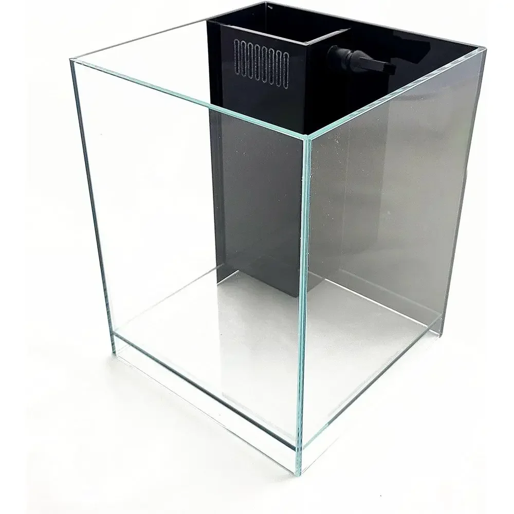 Ultra Clear Crystal Aquarium w - Marine Aquarium All In One 评论和价格