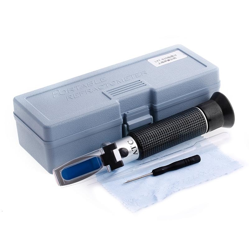 R1WA Salinity Refractometer Me - Aquarium Marine Salt 评论和价格