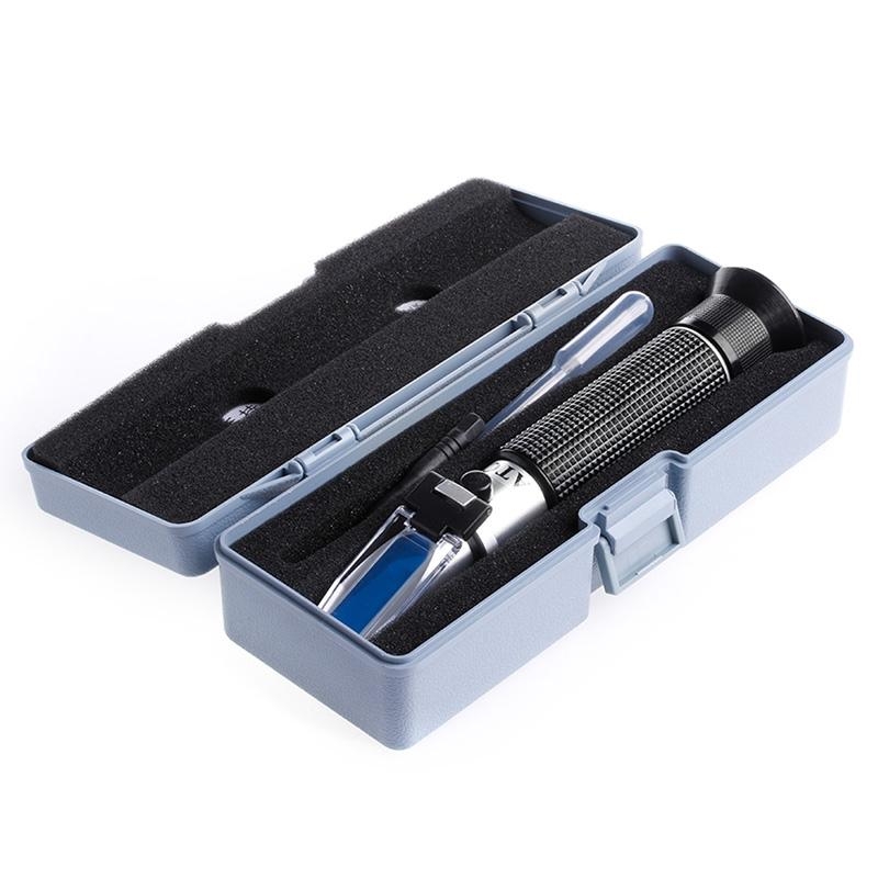 R1WA Salinity Refractometer Me - Aquarium Marine Salt 评论和价格