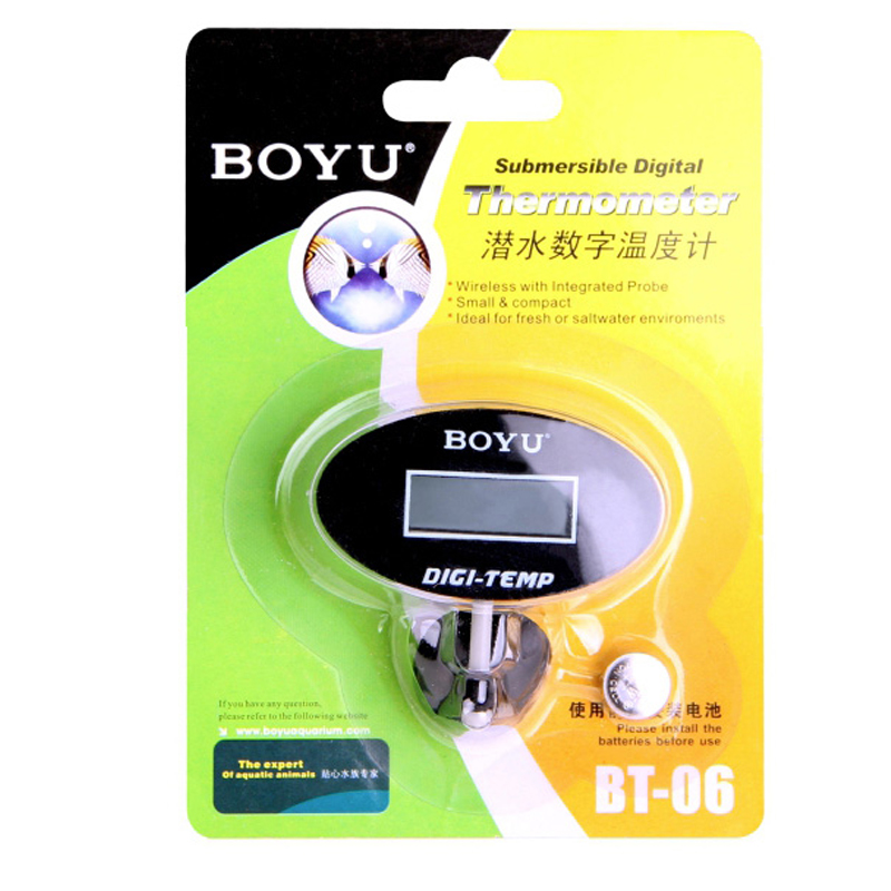 Boyu BT-06 Submersible Digital - Aquarium Marine Fishes 评论和价格