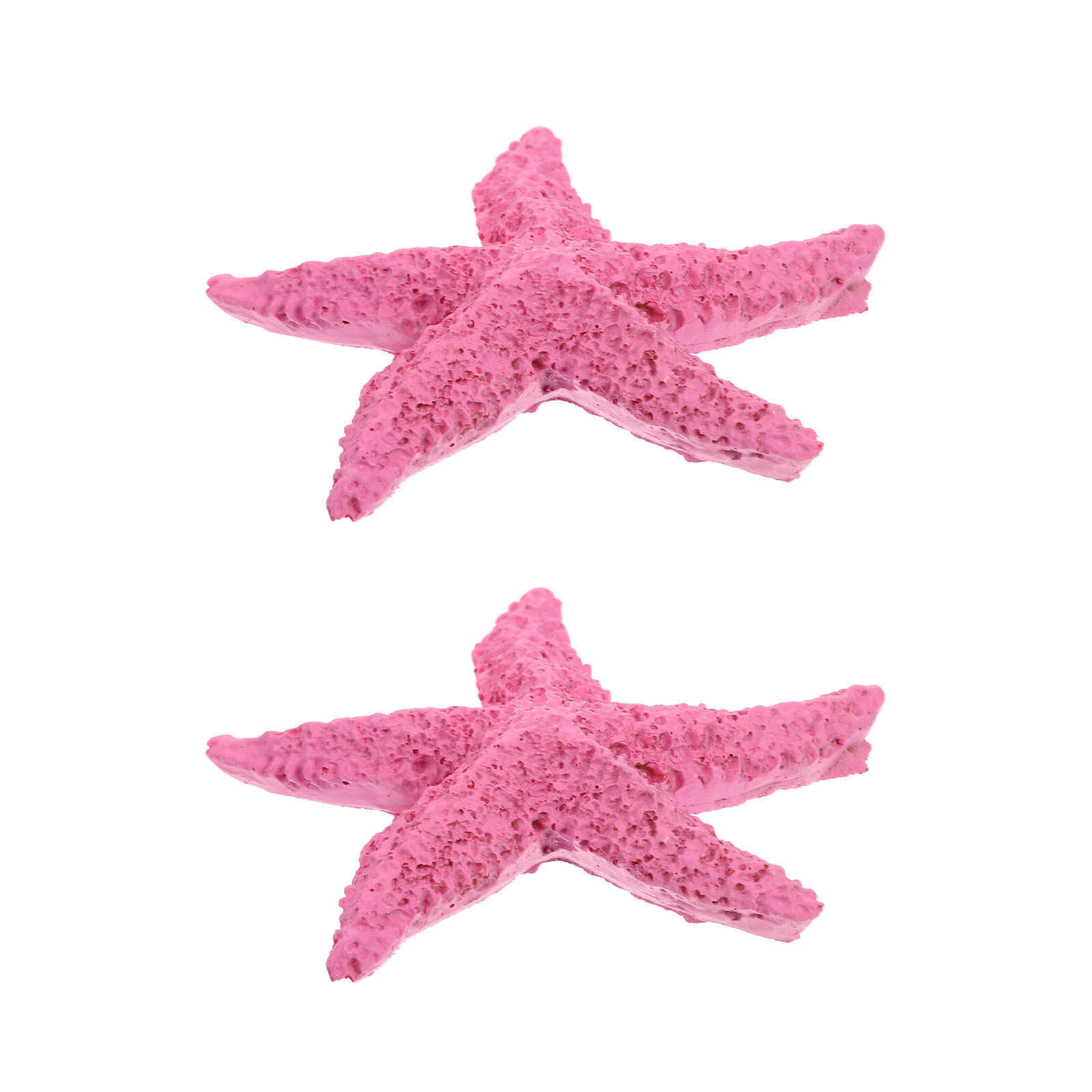 2Pcs Artificial Marine Animals - Marine Aquarium Home 评论和价格