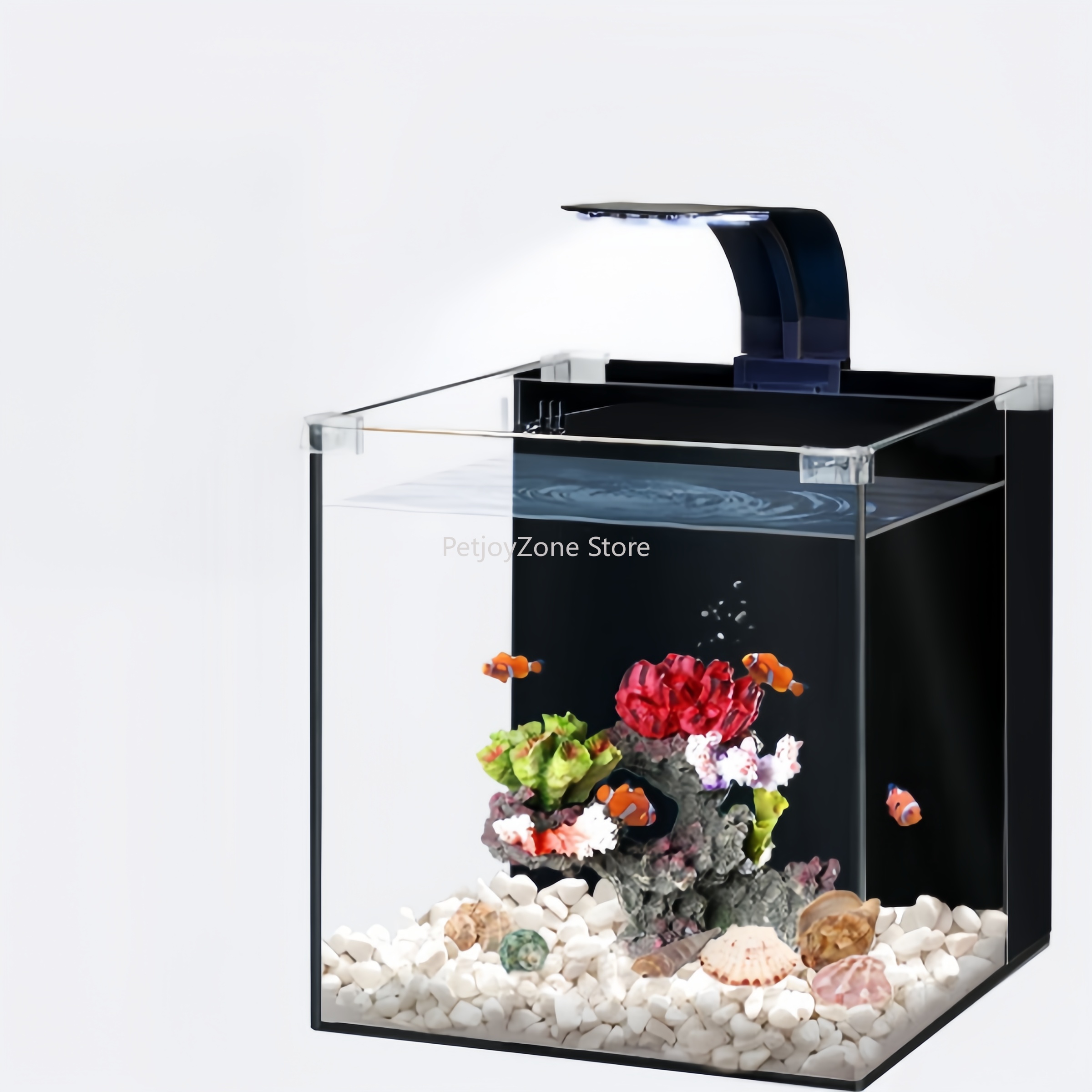 Ultra Clear Glass Luxury Mini  - Aquarium Marine Salt 评论和价格