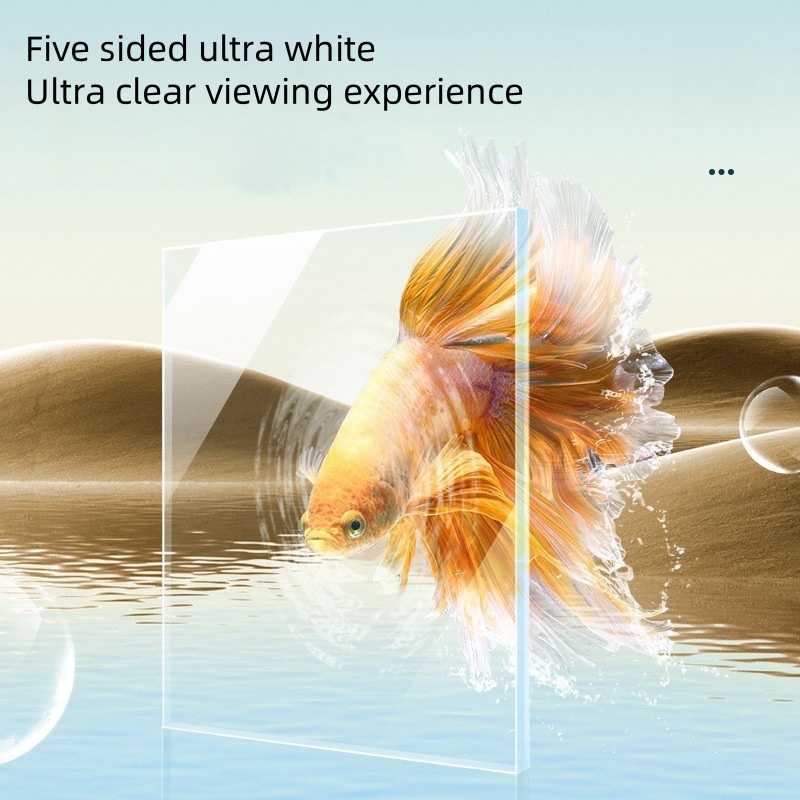 Ultra Clear Glass Luxury Mini  - Aquarium Marine Salt 评论和价格
