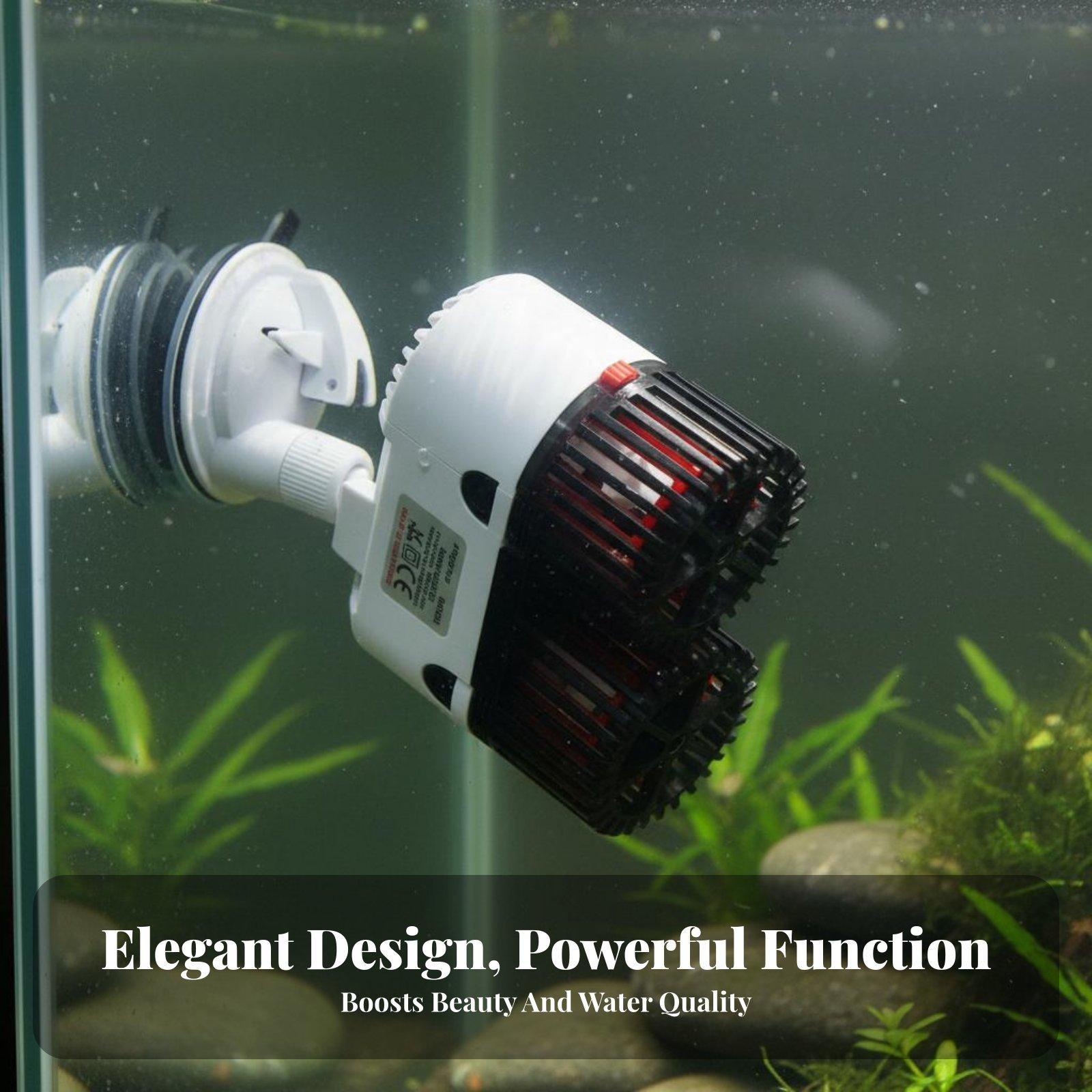 Portable Aquarium Wave Maker A - Marine Aquarium Wave Maker 评论和价格