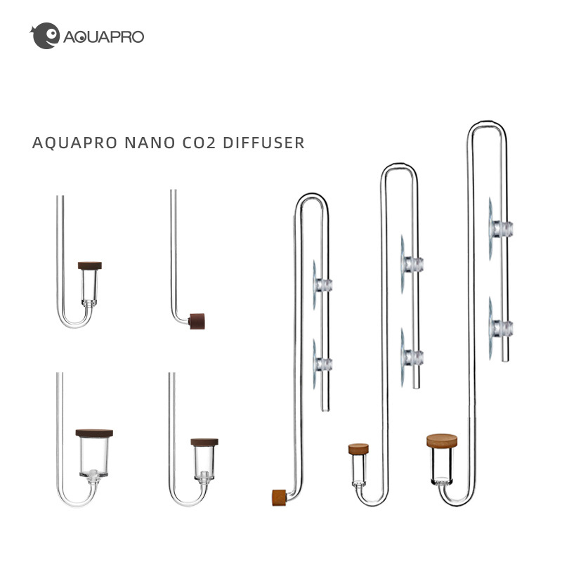 Aquarium CO2 Diffuser Fish Tan - Aquarium Marine Fishes 评论和价格