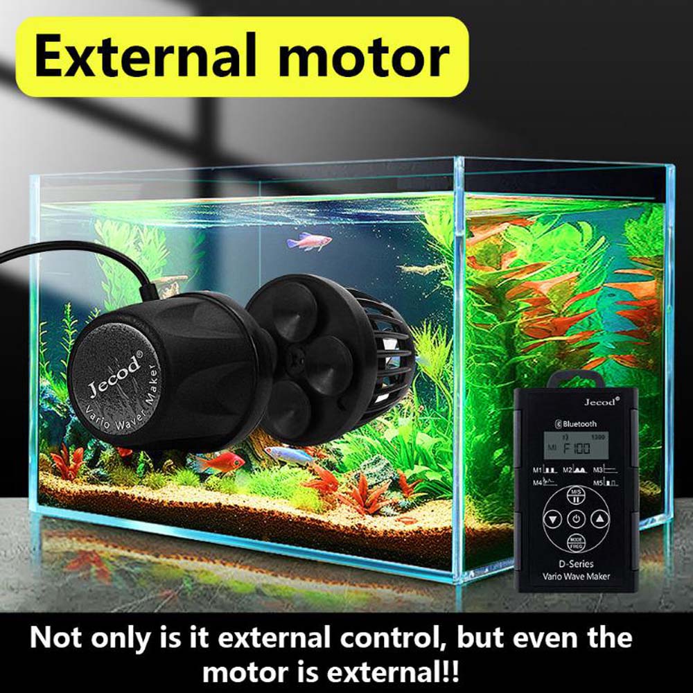 DMP-10/15 Smart Wave Maker Blu - Marine Aquarium Wave Maker 评论和价格