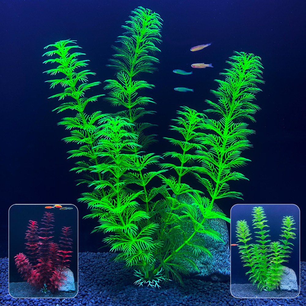 14cm - 30cm Fake Aquarium Plan - Marine Aquarium All In One 评论和价格