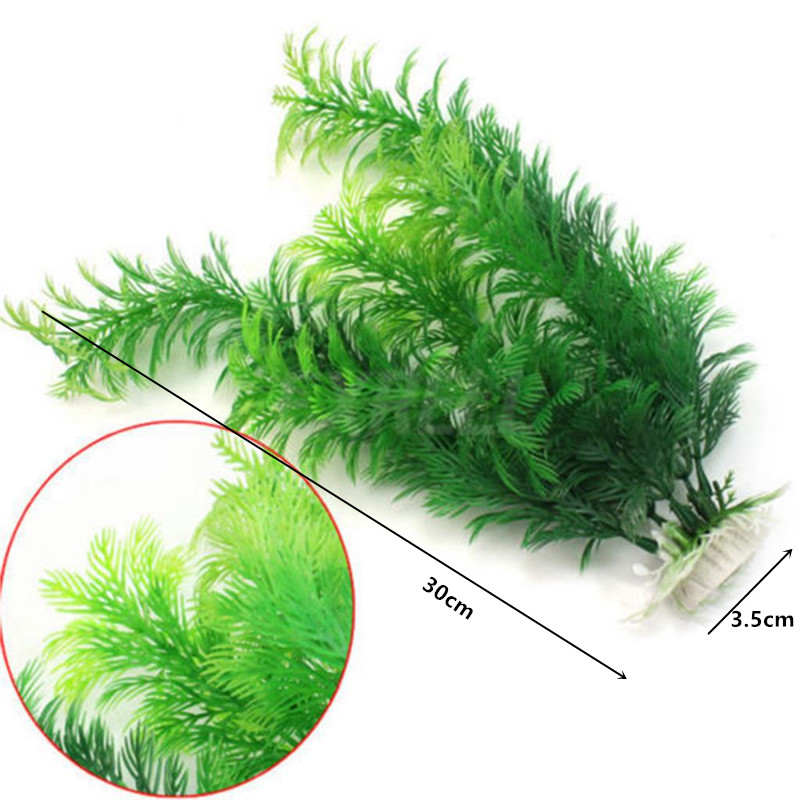 14cm - 30cm Fake Aquarium Plan - Marine Aquarium All In One 评论和价格