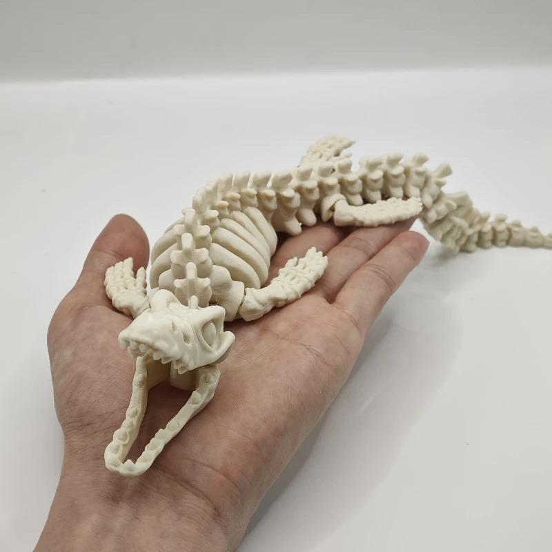 New-Dinosaur Skeleton Model Fi - Marine Aquarium Home 评论和价格