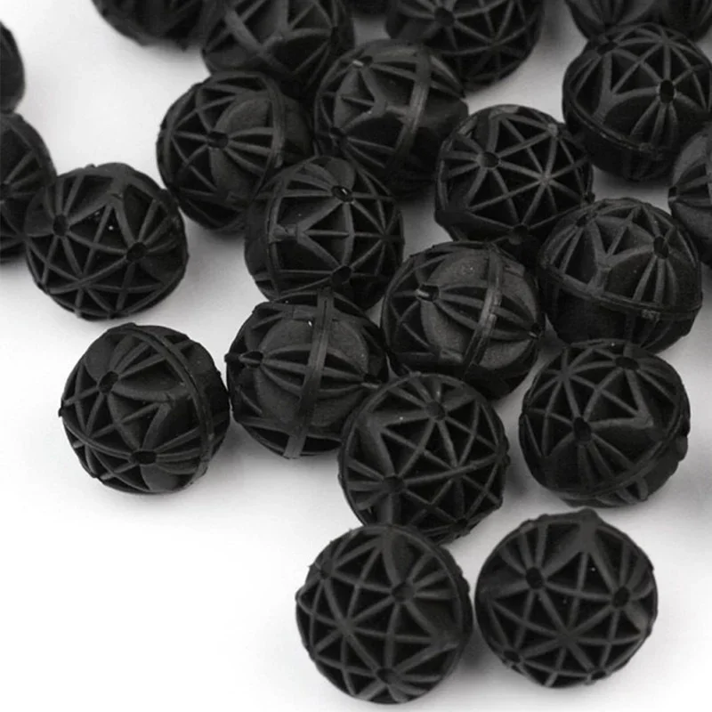 20Pcs 16mm Aquarium Filter Bio - Aquarium Marine Fishes 评论和价格