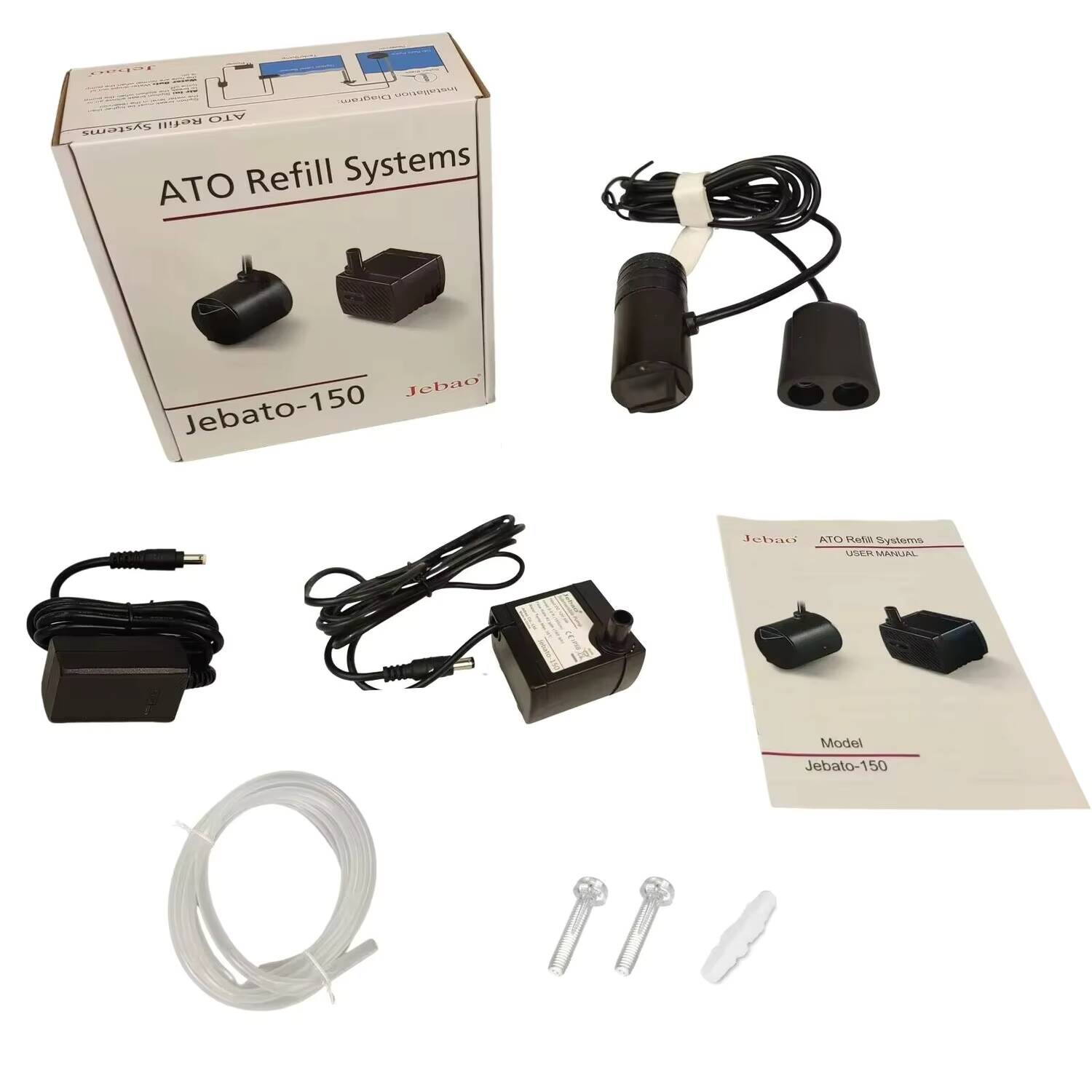 Jebao Aquarium ATO Auto Refill - Aquarium Marine Fishes 评论和价格