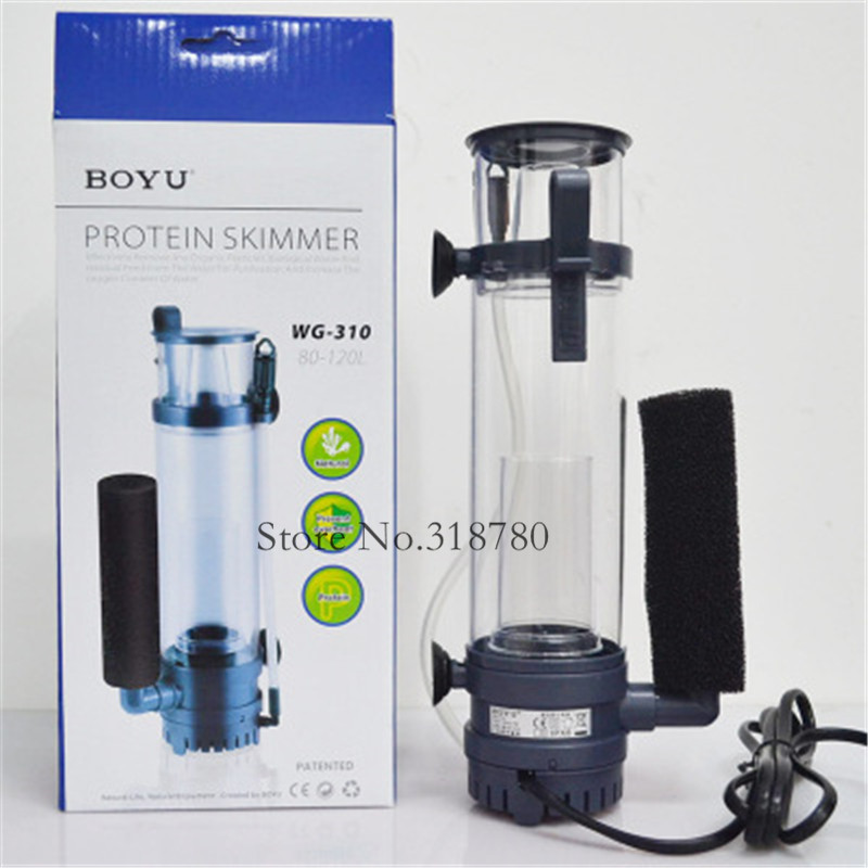 AC220V Boyu Protein Skimmer Fi - Aquarium Marine Salt 评论和价格