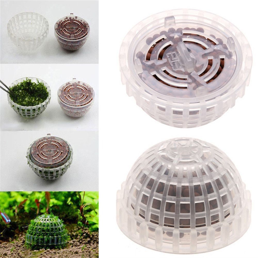 New Plastic Suspension Moss Do - Marine Aquarium All In One 评论和价格