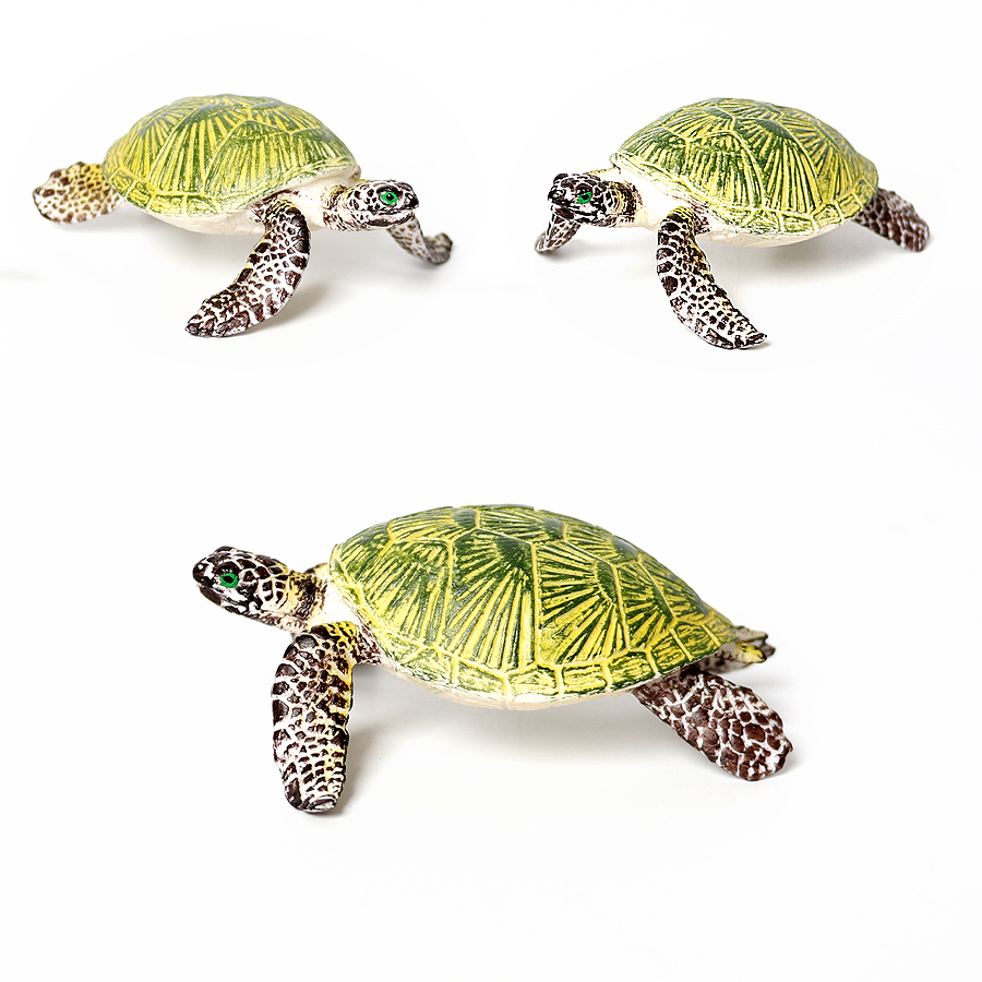 Realistic Miniatures Marine Li - Aquarium Marine Fishes 评论和价格